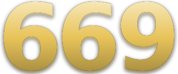669 logo